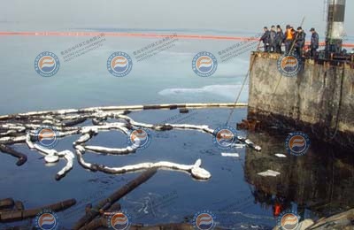 吸油拖欄、吸油圍油欄